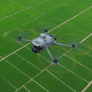 Drone gewasinspectie seizoen scan - PREMIUM