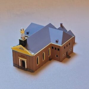 Kerkgebouw Doornspijk HHK