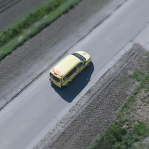 Reiskostenvergoeding (per km vanaf Elburg)